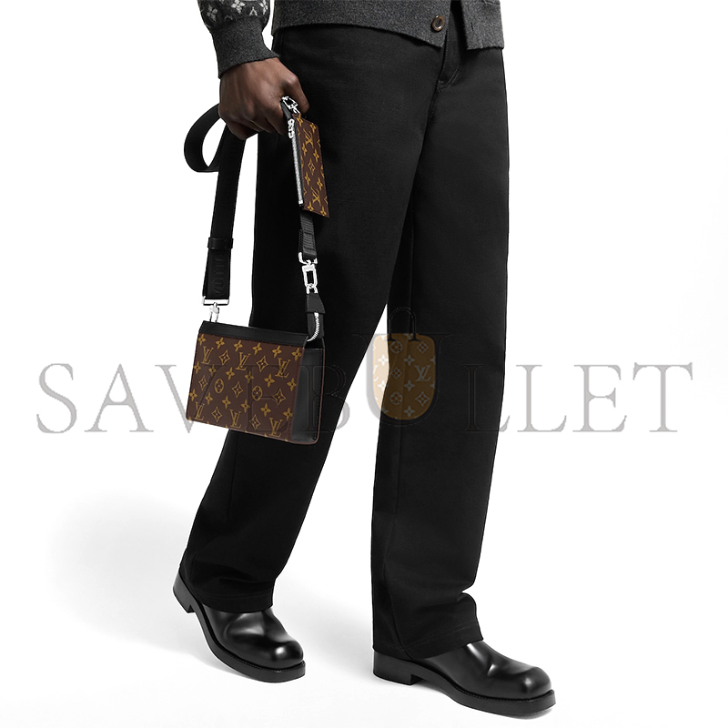 l**is V*t*n gaston wearable wallet m14036 (22*14*5cm)